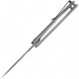 Vosteed Nightshade LT Linerlock Gray VOSNSNWGH