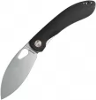 Vosteed Nightshade TH Linerlock Black - VOSNSTHNWMK