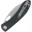 Vosteed Nightshade TH Linerlock Black VOSNSTHNWMK