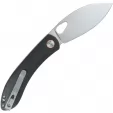 Vosteed Nightshade TH Linerlock Black VOSNSTHNWMK
