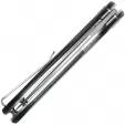 Vosteed Nightshade TH Linerlock Black VOSNSTHNWMK