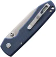 Vosteed Raccoon Button Lock Blue VOSRC3SVM3