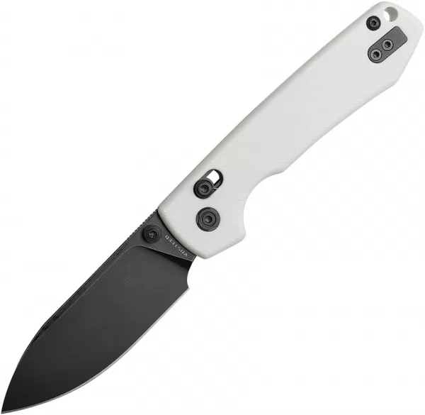 Vosteed Raccoon Crossbar Lock White VOSRCCBVPGW