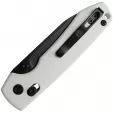 Vosteed Raccoon Crossbar Lock White VOSRCCBVPGW
