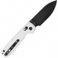Vosteed Raccoon Crossbar Lock White VOSRCCBVPGW