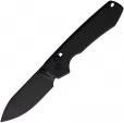 Vosteed Raccoon Crossbar Lock Micarta - VOSRCCBVPMH