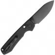 Vosteed Raccoon Crossbar Lock Micarta VOSRCCBVPMH