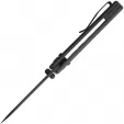 Vosteed Raccoon Crossbar Lock Micarta VOSRCCBVPMH