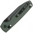 Vosteed Raccoon Crossbar Lock Grn VOSRCCBVPMN
