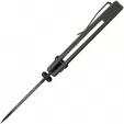 Vosteed Raccoon Crossbar Lock Grn VOSRCCBVPMN