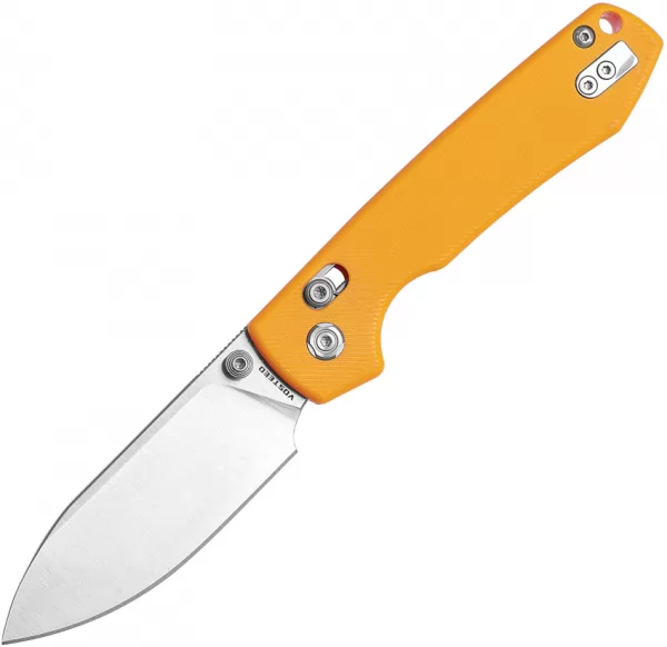 Vosteed Raccoon Crossbar Lock Yel VOSRCCBVTGY