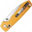 Vosteed Raccoon Crossbar Lock Yel VOSRCCBVTGY