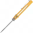Vosteed Raccoon Crossbar Lock Yel VOSRCCBVTGY