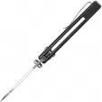 Vosteed Raccoon Crossbar Lock Blk VOSRCCBVTMK