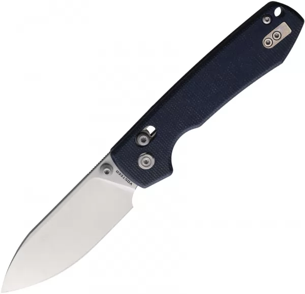 Vosteed Raccoon Crossbar Lock Blue VOSRCCBVTML