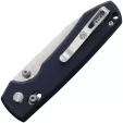 Vosteed Raccoon Crossbar Lock Blue VOSRCCBVTML