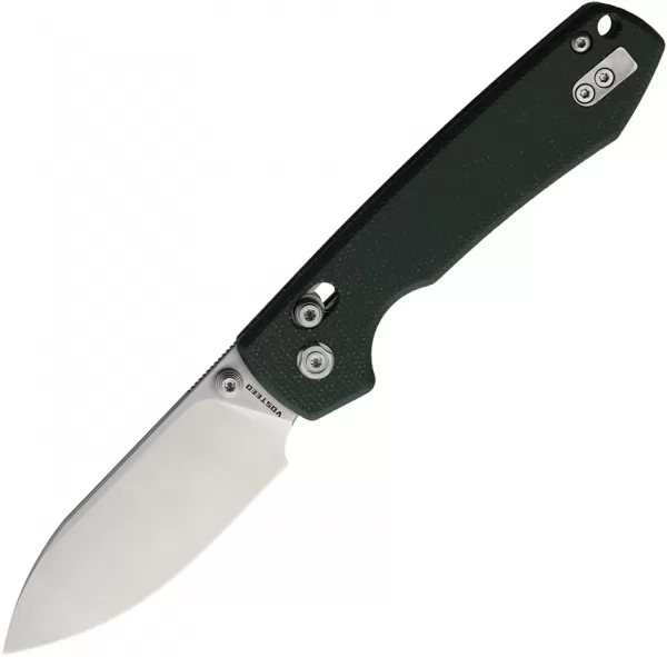Vosteed Raccoon Crossbar Lock Green VOSRCCBVTMN