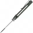Vosteed Raccoon Crossbar Lock Green VOSRCCBVTMN