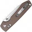 Vosteed Raccoon Crossbar Lock Brn VOSRCCBVTMZ