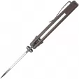 Vosteed Raccoon Crossbar Lock Brn VOSRCCBVTMZ