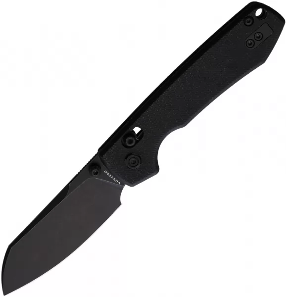 Vosteed Raccoon Crossbar Lock Black VOSRCCVPM2
