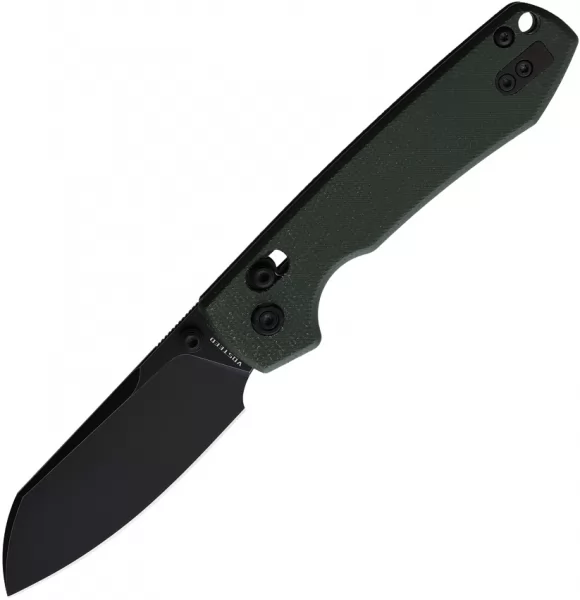 Vosteed Raccoon Crossbar Lock Green VOSRCCVPM5