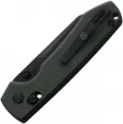 Vosteed Raccoon Crossbar Lock Green VOSRCCVPM5