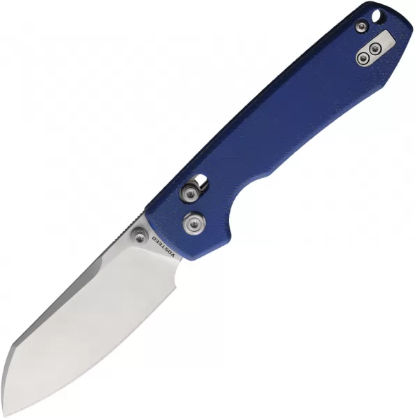 Vosteed Raccoon Crossbar Lock Blue VOSRCCVTM1