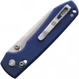 Vosteed Raccoon Crossbar Lock Blue VOSRCCVTM1