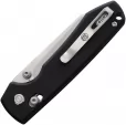 Vosteed Raccoon Crossbar Lock Black VOSRCCVTM3