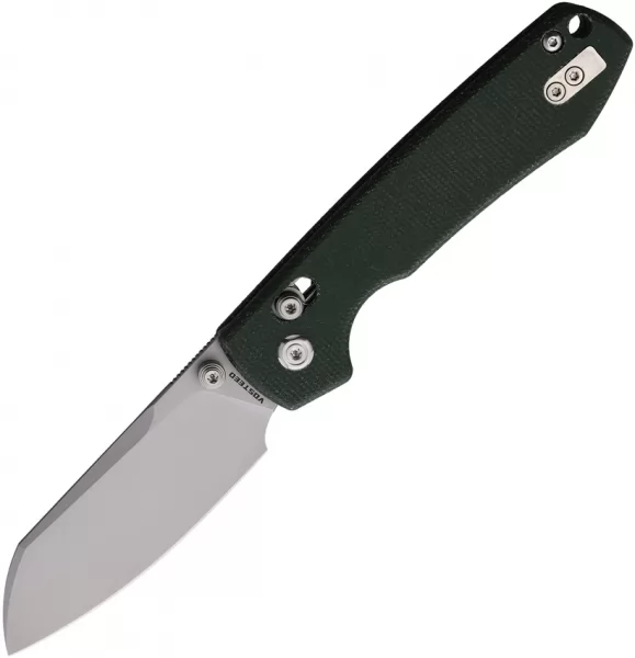 Vosteed Raccoon Crossbar Lock Green VOSRCCVWM4