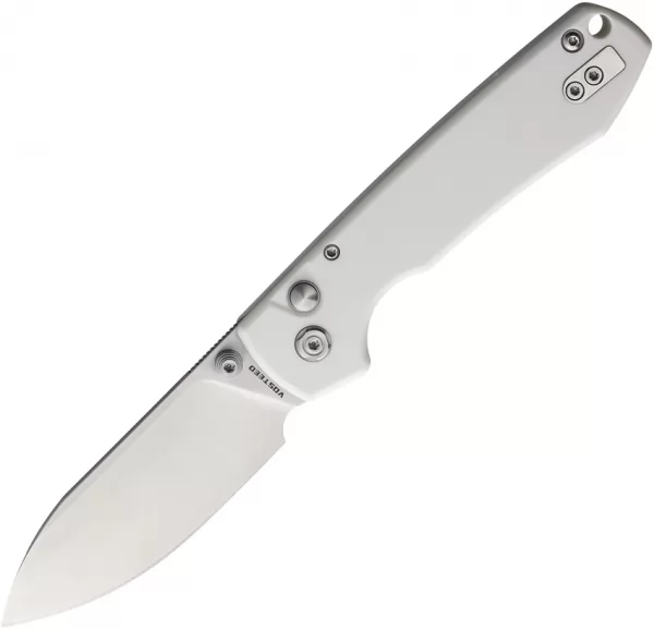 Vosteed Raccoon Button Lock White VOSRCSVG6