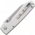 Vosteed Raccoon Button Lock White VOSRCSVG6