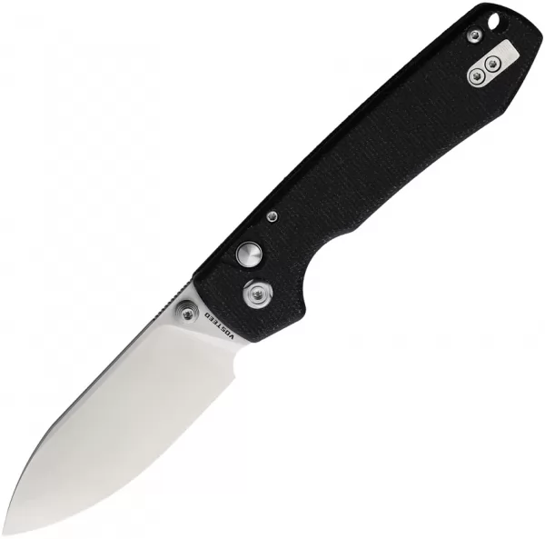 Vosteed Raccoon Button Lock Black VOSRCSVM2