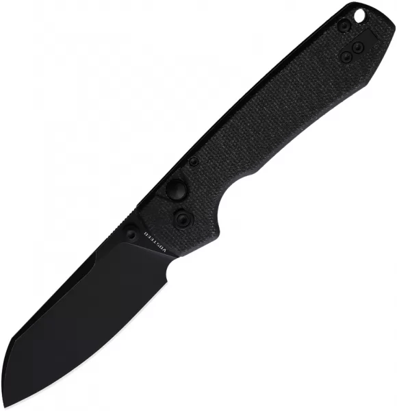 Vosteed Raccoon Button Lock Black VOSRCVPMCK