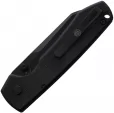 Vosteed Raccoon Button Lock Black VOSRCVPMCK