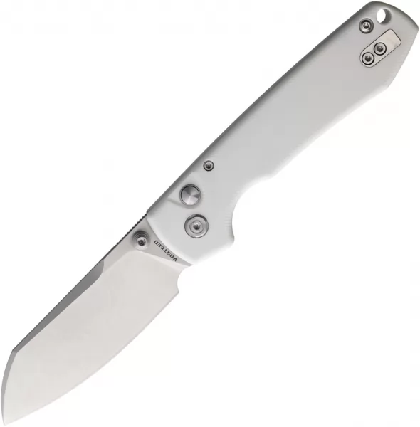 Vosteed Raccoon Button Lock White VOSRCVTGCW