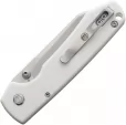 Vosteed Raccoon Button Lock White VOSRCVTGCW