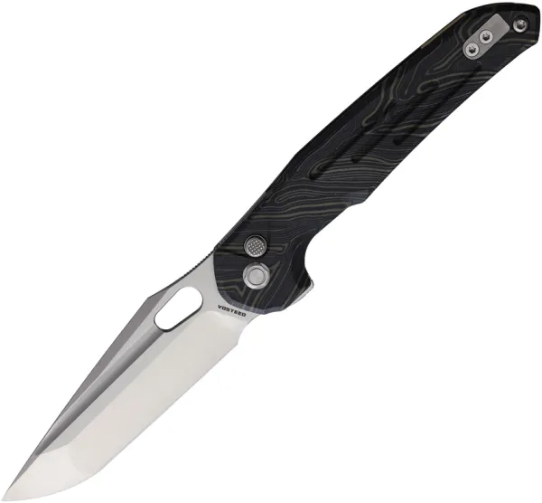 Vosteed Thunderbird Trek Lock Green VOSTB3SG3