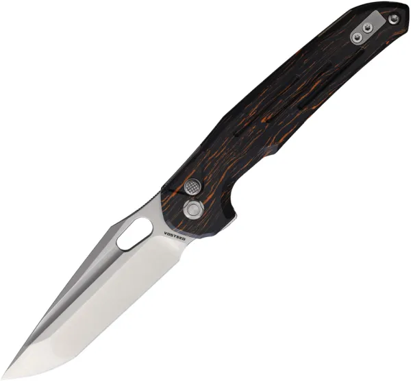 Vosteed Thunderbird Treklock Orange VOSTB3SG5