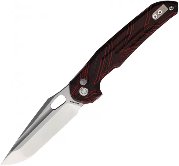 Vosteed Thunderbird Trek Lock Red VOSTBSG1