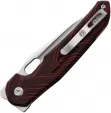 Vosteed Thunderbird Trek Lock Red VOSTBSG1