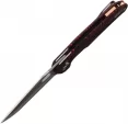 Vosteed Thunderbird Trek Lock Red VOSTBSG1