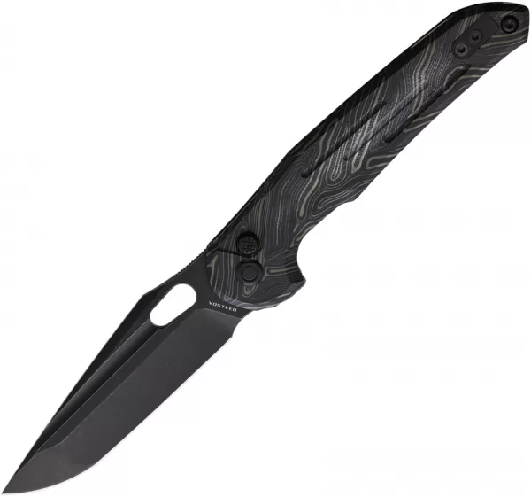 Vosteed Thunderbird Trek Lock Green VOSTBSG2