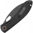Vosteed Nightshade TH Linerlock Black VOSTHNPMK