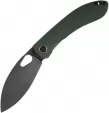 Vosteed Nightshade TH Linerlock Grn - VOSTHNPMN