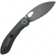 Vosteed Nightshade TH Linerlock Grn VOSTHNPMN