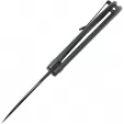 Vosteed Nightshade TH Linerlock Grn VOSTHNPMN