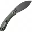 Vosteed Nightshade TS Linerlock Grn VOSTSNPMN