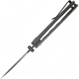 Vosteed Nightshade TS Linerlock Grn VOSTSNPMN